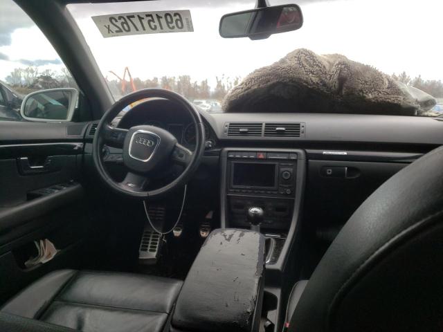 صورة رقم 8 من المزاد - 2008 AUDI A4 S-LINE مع VIN WAUEF78E68A096894