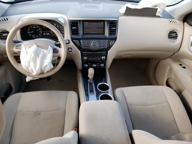 Photo 8 from auction – 2015 NISSAN PATHFINDER with VIN 5N1AR2MN9FC709511