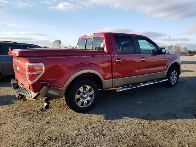 Photo 3 from auction – 2012 FORD F150 SUPER with VIN 1FTFW1CF8CKD03115