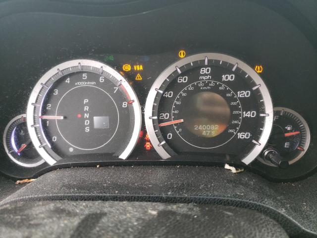 Photo 9 from auction – 2010 ACURA TSX with VIN JH4CU2F68AC038079
