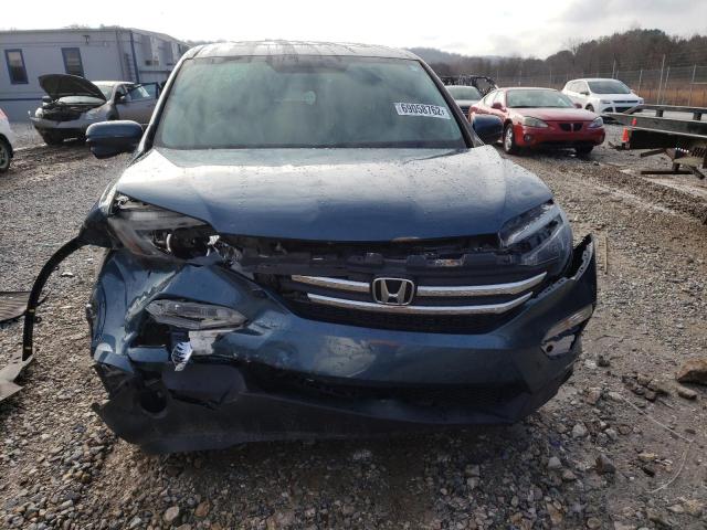 Photo 5 from auction – 2017 HONDA PILOT EXL with VIN 5FNYF5H52HB047834