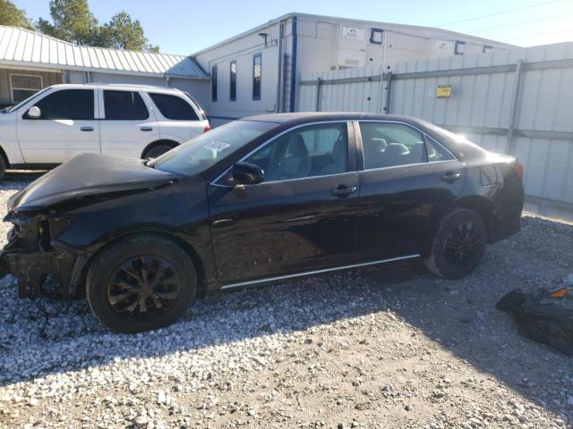 TOYOTA CAMRY BASE 2012 with VIN 4T4BF1FK4CR157454 - Photo from auction