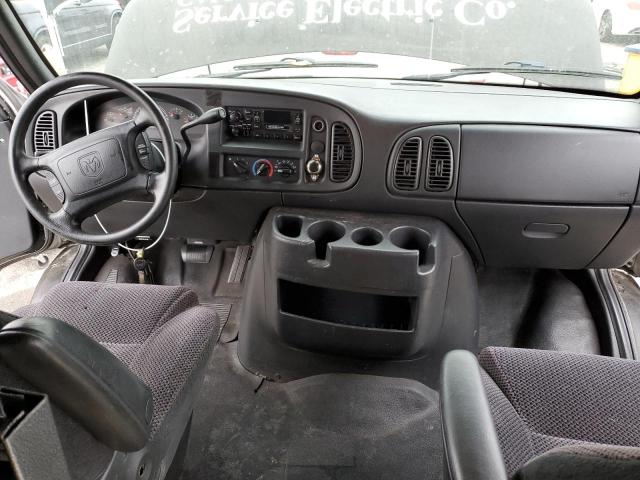Photo 8 from auction – 2003 DODGE RAM VAN B2 with VIN 2D7JB21Y43K517860