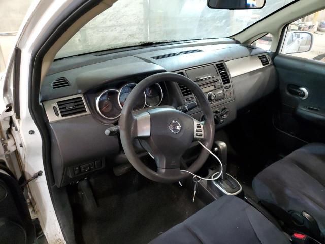 Photo 8 from auction – 2008 NISSAN VERSA S with VIN 3N1BC11E38L454132