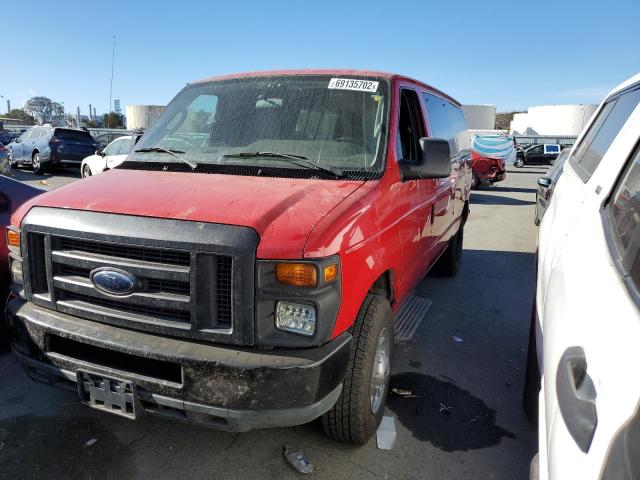 FORD ECONOLINE 2009 مع رقم تعريف المركبة 1FMNE11W69DA85380 - صورة من المزاد