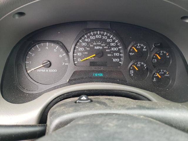 Photo 9 from auction – 2004 CHEVROLET TRAILBLAZE with VIN 1GNDT13S542366212
