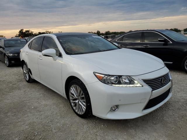 Photo 4 from auction – 2014 LEXUS ES 350 with VIN JTHBK1GG9E2124208