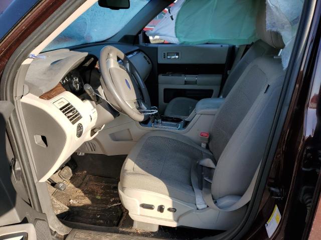 Photo 7 from auction – 2012 FORD FLEX SEL with VIN 2FMGK5CC1CBD17389
