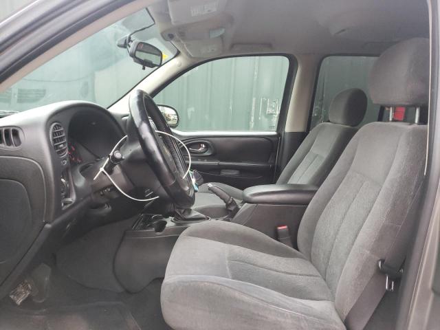 Photo 7 from auction – 2005 CHEVROLET TRAILBLAZE with VIN 1GNDT13S852255445
