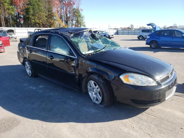 Photo 4 from auction – 2012 CHEVROLET IMPALA LT with VIN 2G1WG5E3XC1155453