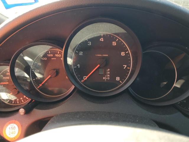 Photo 9 from auction – 2014 PORSCHE CAYENNE with VIN WP1AA2A23ELA91511