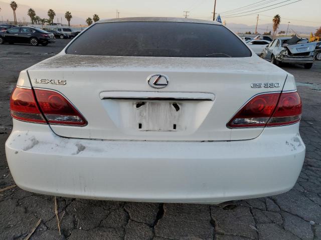 Photo 6 from auction – 2005 LEXUS ES 330 with VIN JTHBA30G655079185