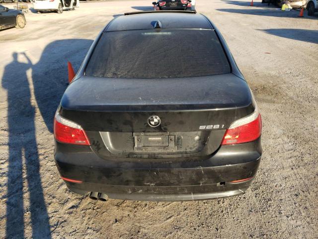 Photo 6 from auction – 2008 BMW 528 I with VIN WBANU53568CT04391