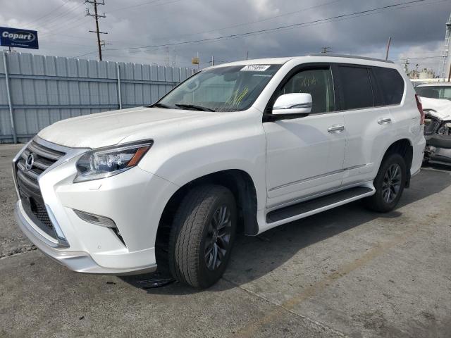 LEXUS GX 460 2019 with VIN JTJBM7FX4K5240438 - Photo from auction