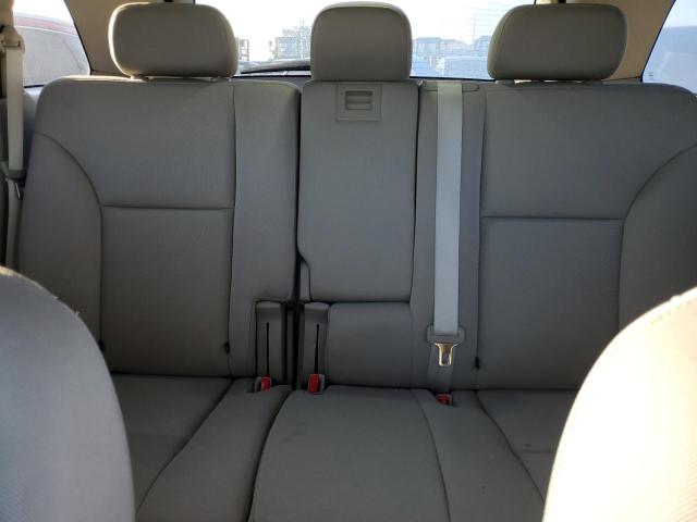Photo 10 from auction – 2010 FORD EDGE SEL with VIN 2FMDK3JC2ABA02723