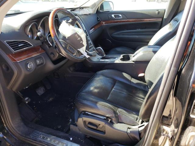 Photo 7 from auction – 2012 LINCOLN MKT with VIN 2LMHJ5ATXCBL52267