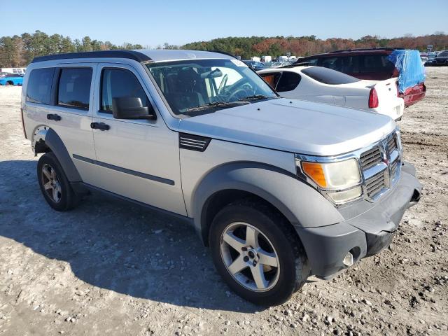 Photo 4 from auction – 2007 DODGE NITRO SXT with VIN 1D8GU28K87W638865