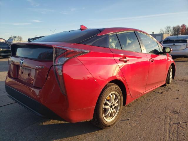 Photo 3 from auction – 2016 TOYOTA PRIUS with VIN JTDKARFU0G3520650
