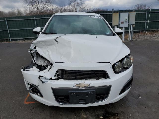 Photo 5 from auction – 2015 CHEVROLET SONIC LT with VIN 1G1JC5SG2F4103773