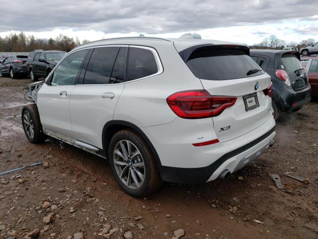 Photo 2 from auction – 2018 BMW X3 XDRIVE3 with VIN 5UXTR9C51JLD90039