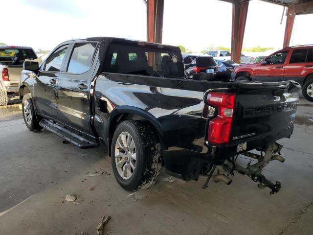 Photo 2 from auction – 2020 CHEVROLET SILVERADO with VIN 3GCPWBEF6LG218501