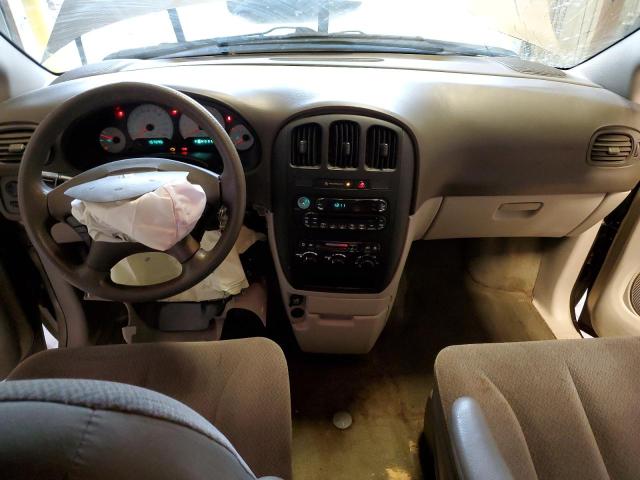 Photo 8 from auction – 2006 DODGE GRAND CARA with VIN 1D4GP24R46B640095