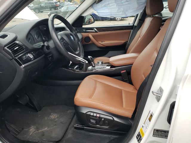 Photo 7 from auction – 2017 BMW X3 XDRIVE2 with VIN 5UXWX9C38H0T19446