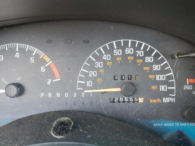 Photo 9 from auction – 2002 PONTIAC GRAND PRIX with VIN 1G2WP52K42F181920