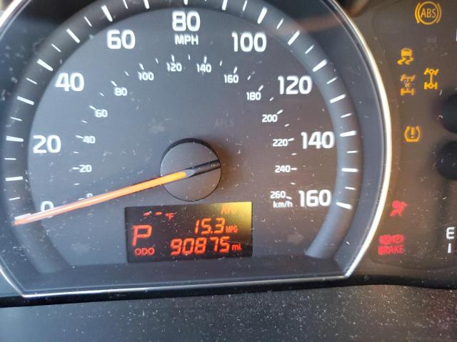 Photo 9 from auction – 2015 KIA SORENTO LX with VIN 5XYKTDA78FG615238