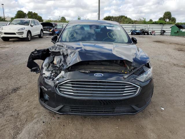 Photo 5 from auction – 2019 FORD FUSION SE with VIN 3FA6P0LU4KR261791