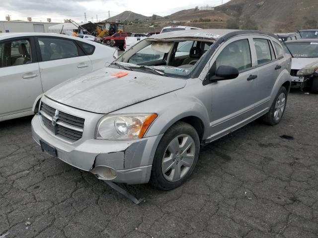 DODGE CALIBER SX 2007 with VIN 1B3HB48B67D304688 - Photo from auction