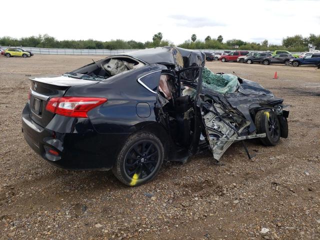 Photo 3 from auction – 2018 NISSAN SENTRA S with VIN 3N1AB7AP1JY300658