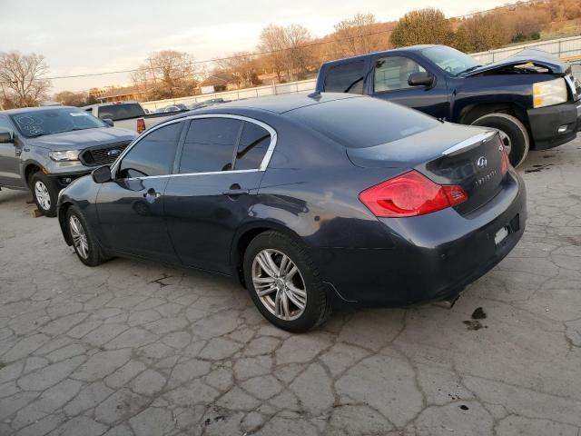Photo 2 from auction – 2010 INFINITI G37 BASE with VIN JN1CV6AP6AM402910