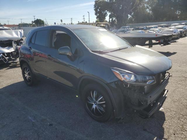 Photo 4 from auction – 2020 CHEVROLET TRAX LS with VIN 3GNCJKSB6LL117701