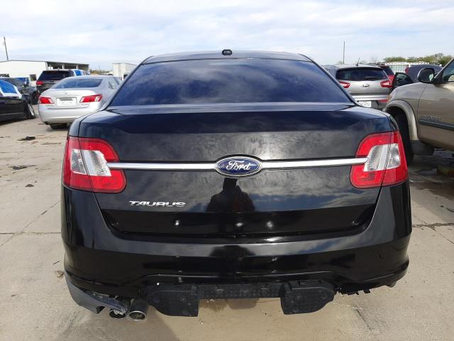 Photo 6 from auction – 2012 FORD TAURUS SE with VIN 1FAHP2DW0CG104675