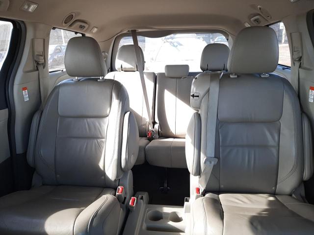 Photo 10 from auction – 2015 TOYOTA SIENNA XLE with VIN 5TDYK3DC4FS628393