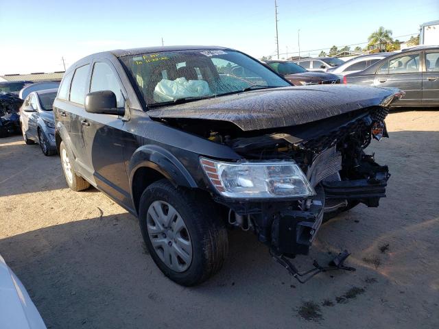 Photo 4 from auction – 2015 DODGE JOURNEY SE with VIN 3C4PDCAB8FT596362