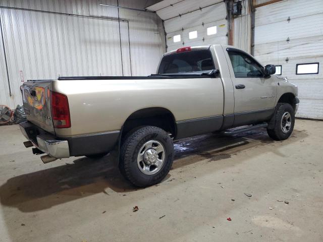 Photo 3 from auction – 2004 DODGE RAM 2500 S with VIN 3D7KU26D14G221195