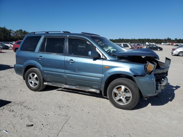 Photo 4 from auction – 2006 HONDA PILOT EX with VIN 5FNYF28666B041555