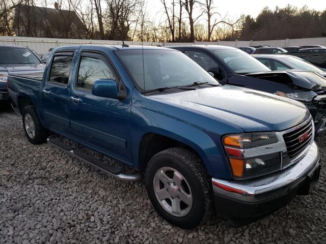 Photo 4 from auction – 2012 GMC CANYON SLE with VIN 1GTD5PFE7C8145105