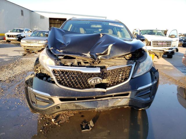 Photo 5 from auction – 2014 KIA SPORTAGE B with VIN KNDPB3AC2E7656380