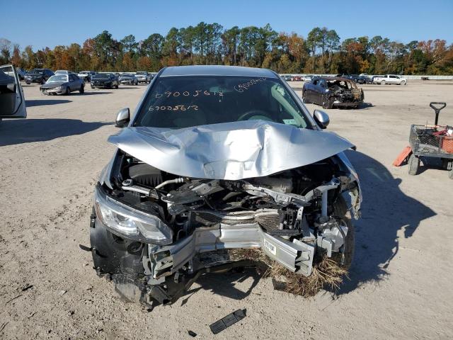 Photo 5 from auction – 2018 CHEVROLET SONIC LT with VIN 1G1JD5SH0J4110672