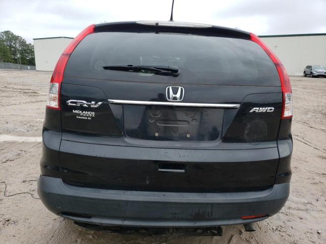 Photo 6 from auction – 2012 HONDA CR-V EXL with VIN JHLRM4H77CC004640