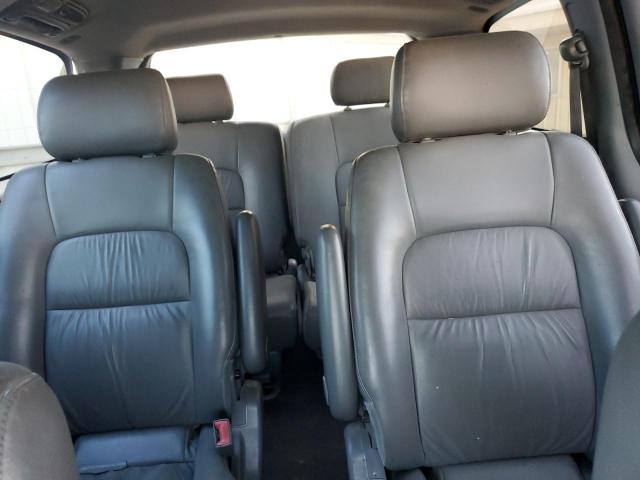 Photo 10 from auction – 2002 KIA SEDONA EX with VIN KNDUP131626253671