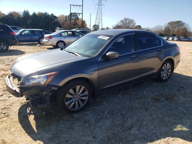 HONDA ACCORD EX 2012 with VIN 1HGCP2F71CA009346 - Photo from auction
