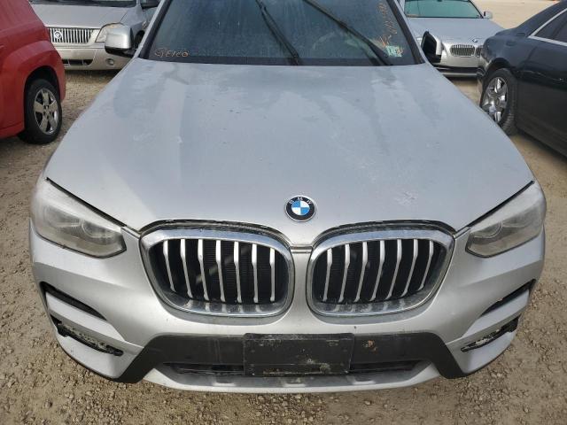 Photo 12 from auction – 2020 BMW X3 XDRIVE3 with VIN 5UXTY5C00L9D42421