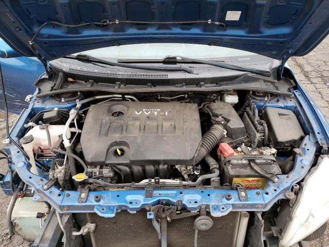 Photo 11 from auction – 2010 TOYOTA COROLLA BA with VIN JTDBU4EE2AJ080597
