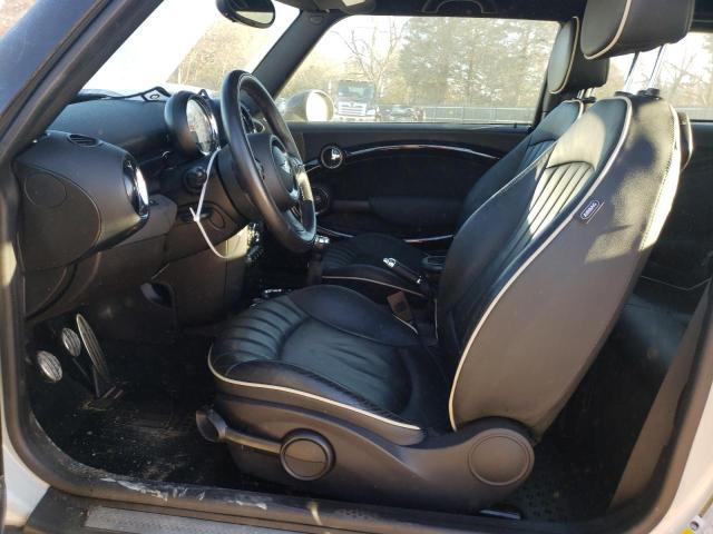 Photo 7 from auction – 2011 MINI COOPER S with VIN WMWSV3C50BTY21746