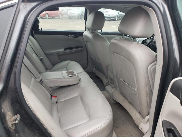 Photo 10 from auction – 2010 CHEVROLET IMPALA LTZ with VIN 2G1WC5EM0A1234678