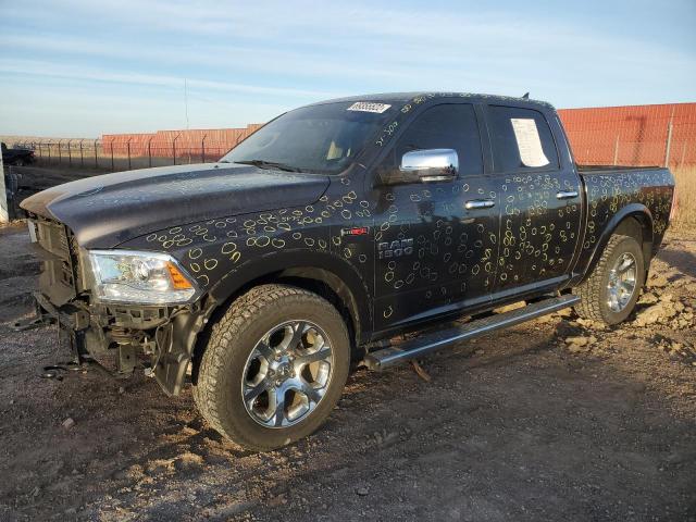 RAM 1500 LARAM 2018 with VIN 1C6RR7NM3JS355534 - Photo from auction